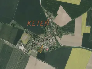 Prodej pozemku, Jičíněves - Keteň, 2458 m2