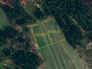Prodej pozemku, Králíky, 1842 m2