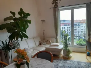 Pronájem bytu 3+kk, Praha - Suchdol, Suchdolské náměstí, 99 m2