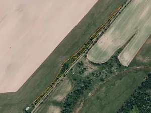 Prodej pozemku, Budišov nad Budišovkou, 60778 m2