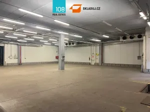 Pronájem skladu, Nové Dvory, 3254 m2