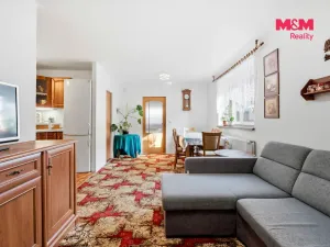 Prodej rodinného domu, Brodce, Hluboká, 101 m2