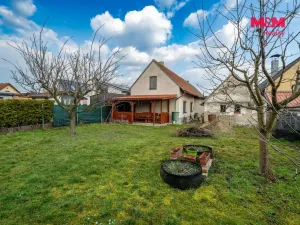 Prodej rodinného domu, Brodce, Hluboká, 101 m2