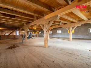 Prodej rodinného domu, Bořetín, 1072 m2