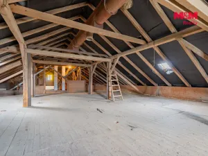Prodej rodinného domu, Bořetín, 1072 m2