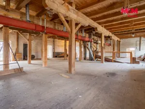 Prodej rodinného domu, Bořetín, 1072 m2