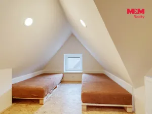 Pronájem bytu 2+kk, Nýrsko, Šmilovského, 72 m2