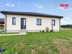 Prodej rodinného domu, Jindřichův Hradec, 94 m2
