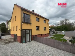 Prodej rodinného domu, Radomyšl, Spojovací, 391 m2