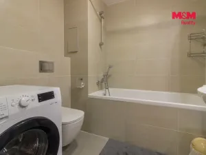 Pronájem bytu 2+kk, Praha, Argentinská, 40 m2