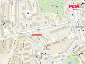 Prodej bytu 2+1, Olomouc - Neředín, Jílová, 57 m2