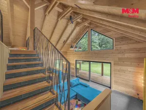 Prodej rodinného domu, Červená Voda - Dolní Orlice, 155 m2