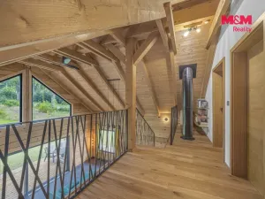 Prodej rodinného domu, Červená Voda - Dolní Orlice, 155 m2