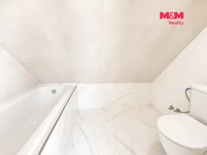 Pronájem rodinného domu, Praha - Hostivař, V nové čtvrti, 280 m2