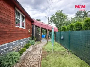Prodej chaty, Tršice - Přestavlky, 82 m2