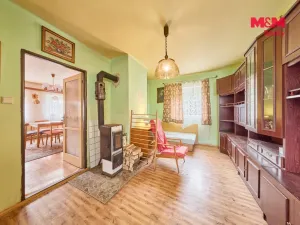 Prodej rodinného domu, Nepolisy - Zadražany, 96 m2