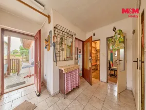 Prodej rodinného domu, Nepolisy - Zadražany, 96 m2