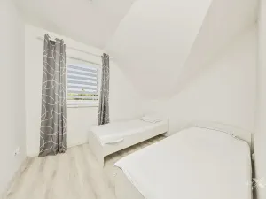 Pronájem rodinného domu, Postřižín, Datlová, 137 m2