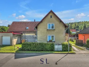 Prodej rodinného domu, Sosnová, 115 m2