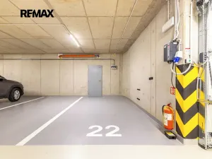 Pronájem bytu 2+kk, Praha - Hlubočepy, Divíškové, 53 m2