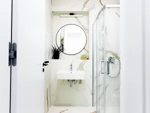 Pronájem bytu 1+kk, Praha - Veleslavín, Na dračkách, 29 m2
