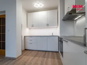 Pronájem bytu 2+kk, Mělník, Za Stadionem, 71 m2