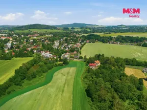 Prodej pozemku pro bydlení, Jiříkov - Nový Jiříkov, 8665 m2