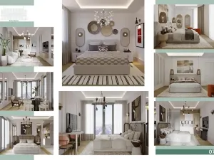 Prodej bytu 1+kk, Meljine, Černá Hora, 48 m2