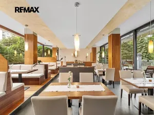 Prodej restaurace, Plzeň, Částkova, 489 m2