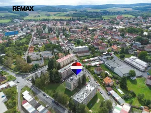 Prodej bytu 2+1, Přeštice, Smetanova, 52 m2