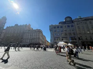 Pronájem restaurace, Praha - Nové Město, Václavské náměstí, 98 m2