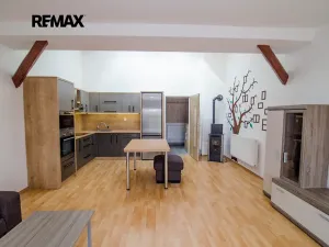 Pronájem bytu 2+kk, Jevíčko, Palackého nám., 76 m2