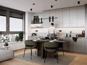 Prodej bytu 3+kk, Znojmo, 70 m2