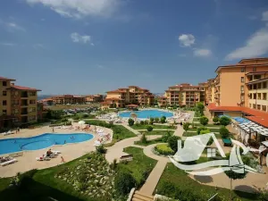Prodej bytu 1+kk, Sveti Vlas, Bulharsko, 42 m2