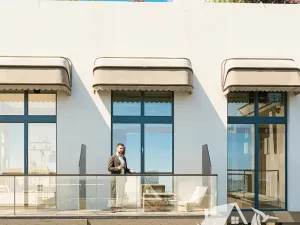 Prodej bytu 1+kk, Golem, Albánie, 43 m2