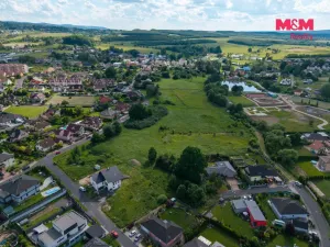Prodej pozemku pro bydlení, Jenišov, 1223 m2