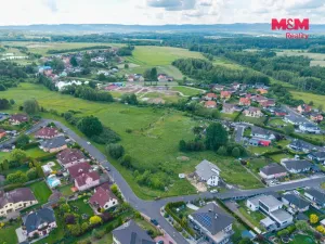 Prodej pozemku pro bydlení, Jenišov, 1043 m2