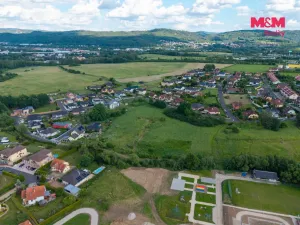 Prodej pozemku pro bydlení, Jenišov, 287 m2