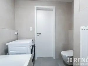 Pronájem bytu 1+kk, Kuřim, Záhoří, 32 m2