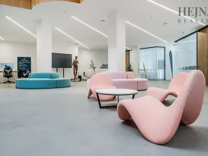 Pronájem kanceláře, Ostrava, náměstí Dr. E. Beneše, 26 m2