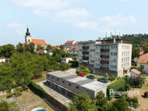 Prodej ostatní, Napajedla