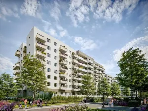 Prodej bytu 2+kk, Praha - Hostivař, U továren, 46 m2