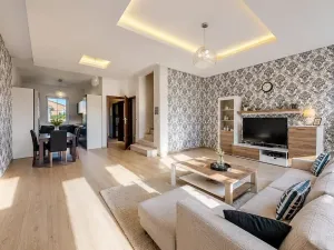 Prodej rodinného domu, Stehelčeves, V. Poláka, 128 m2