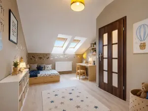 Prodej rodinného domu, Stehelčeves, V. Poláka, 128 m2