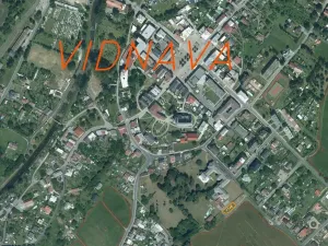 Dražba pozemku, Vidnava, 382 m2
