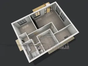 Prodej chalupy, Horní Stropnice, 91 m2