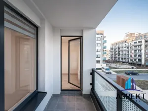 Pronájem bytu 2+kk, Praha - Hlubočepy, Ondrákové, 50 m2