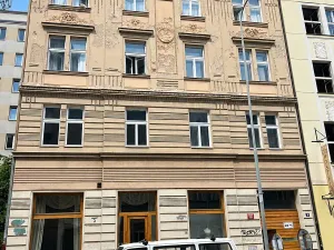 Prodej bytu 2+kk, Praha - Holešovice, Dělnická, 42 m2