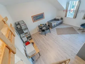Prodej bytu 1+kk, Kryštofovy Hamry, 36 m2