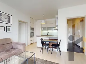 Pronájem bytu 3+kk, Praha - Stodůlky, Márova, 76 m2